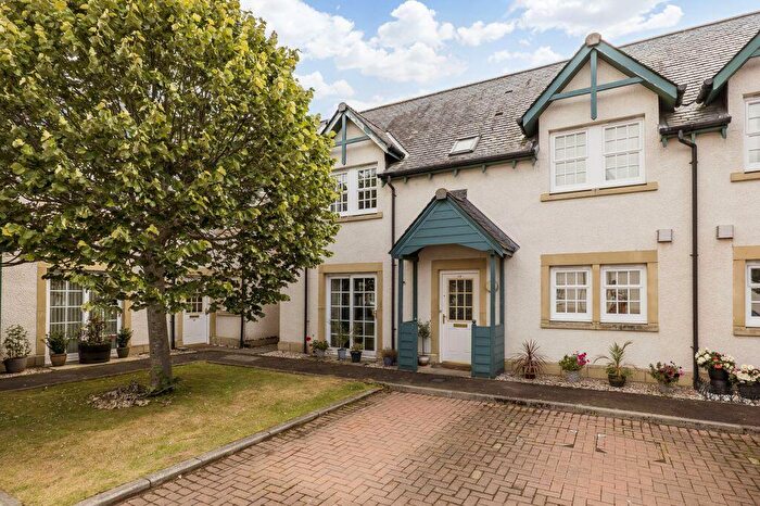 4 Bedroom Semi-detached Villa For Sale In Mains Farm Steading, Cardrona, EH45