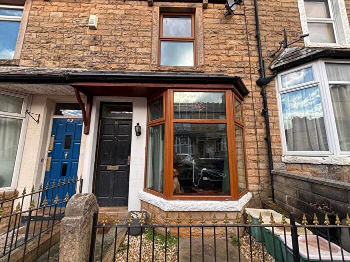 2 Bedroom Terraced House To Rent In Balmoral Road, Lancaster, LA1