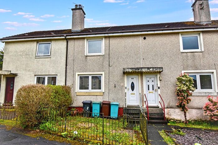 2 Bedroom Terraced House To Rent In Manse Road, Kilsyth, G65