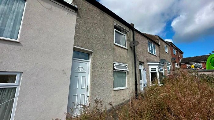 2 Bedroom Terraced House For Sale In East Street, Loftus, Saltburn-By-The-Sea, TS13