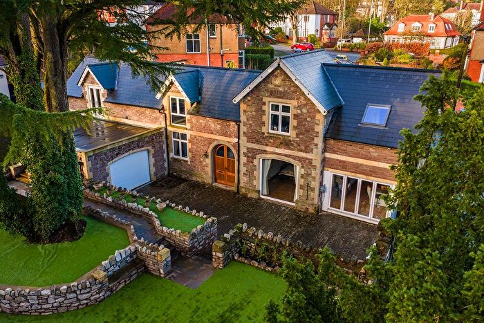 4 Bedroom Detached House For Sale In Westfield Road, Newport, NP20