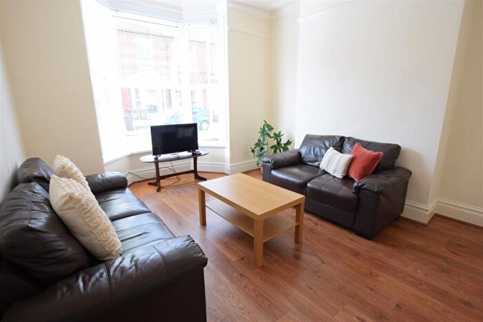 4 Bedroom Terraced House To Rent In Foster Street - Student House - /, LN5