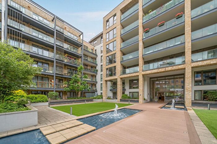 1 Bedroom Flat For Sale In The Grange, London, SE1