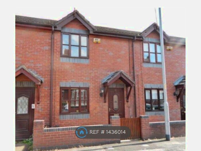2 Bedroom Terraced House To Rent In Balleratt Street, Manchester, M19
