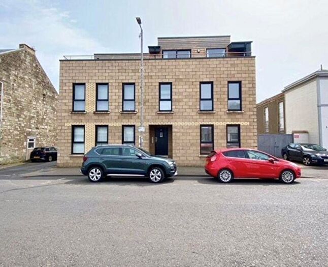 1 Bedroom Apartment For Sale In West Portland Street, Troon, KA10