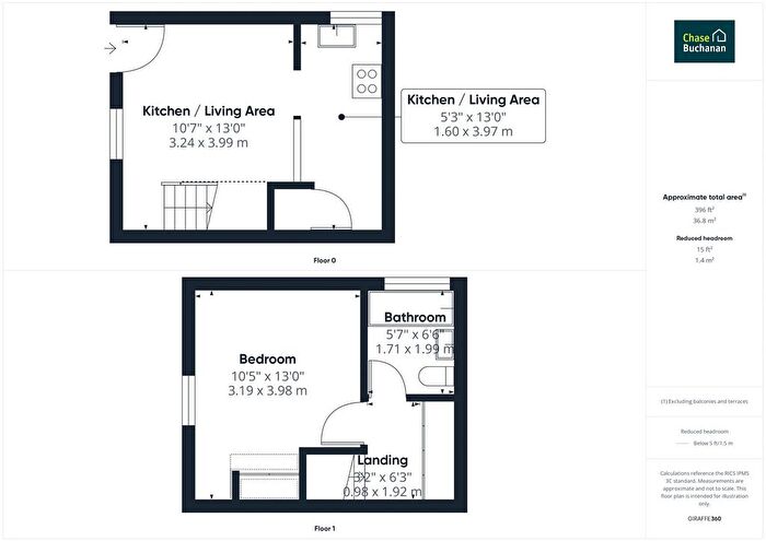 1 Bedroom Semi-detached House To Rent In Hyacinth Close, Hampton, TW12