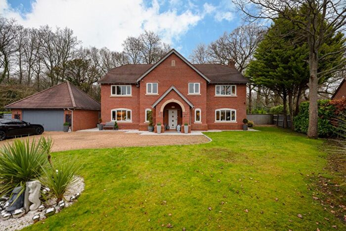 5 Bedroom Detached House For Sale In Springwood Drive, Rufford, L40