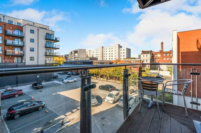 2 Bedroom Apartment To Rent In Sirocco, Ocean Village, Southampton, SO14