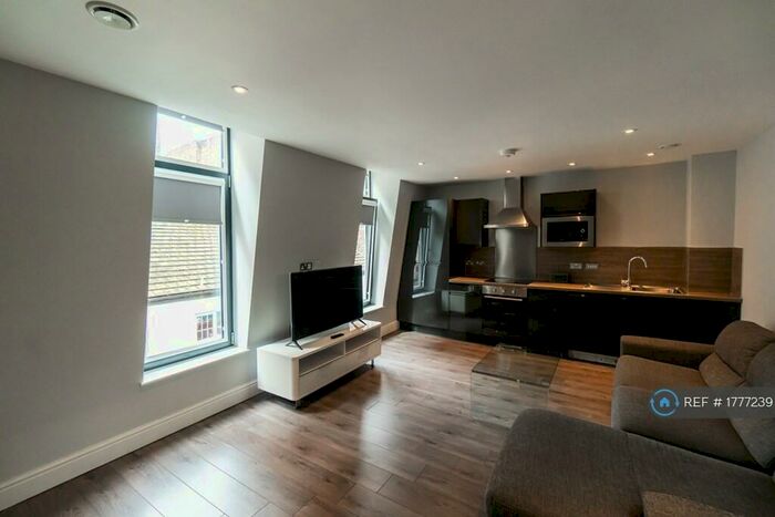 2 Bedroom Flat To Rent In Cheapside, Liverpool, L2
