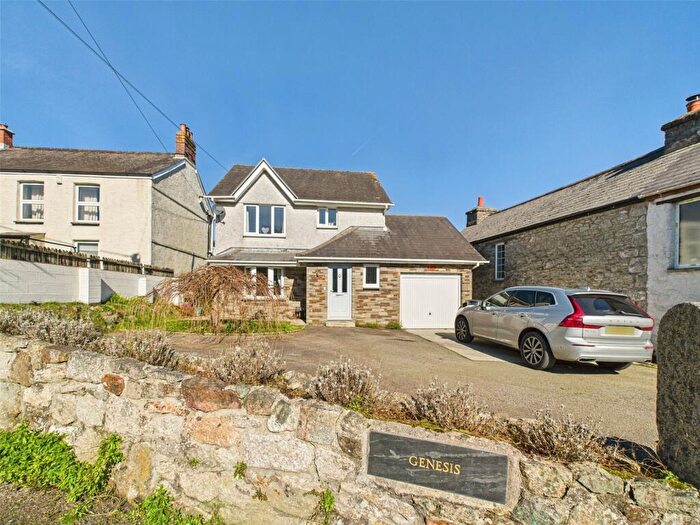 3 Bedroom Detached House For Sale In King Street, Gunnislake, Cornwall, PL18
