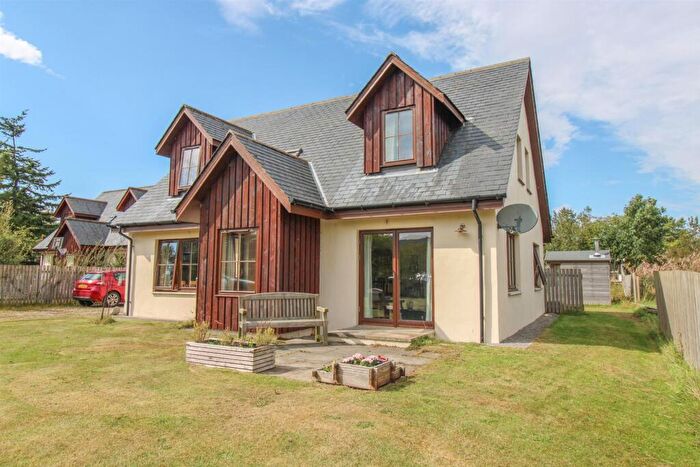 4 Bedroom Detached House For Sale In Embar, Carrieblair Crescent, Tain, IV19