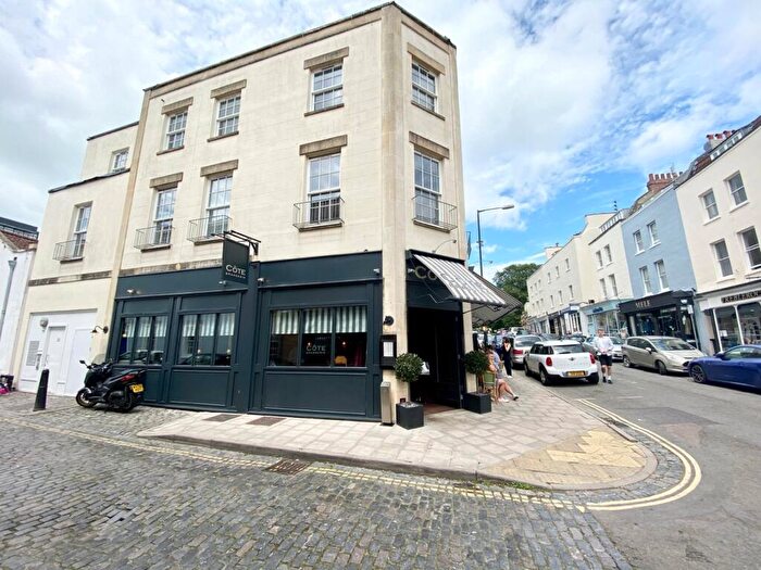 2 Bedroom Apartment To Rent In Clifton Village, Gloucester Street, BS8