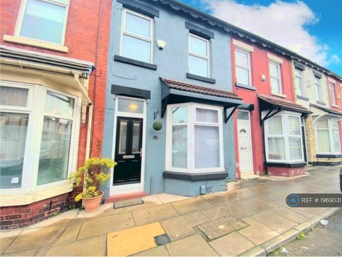 2 Bedroom Terraced House To Rent In Munster Road, Liverpool, L13