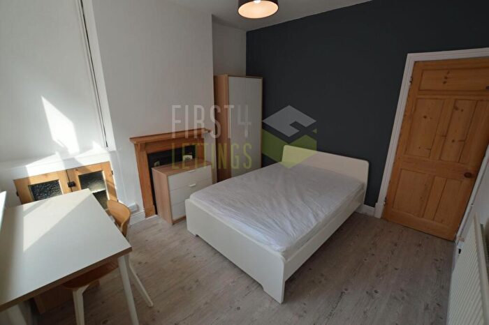 3 Bedroom Terraced House To Rent In Wordsworth Road, Clarendon Park, LE2