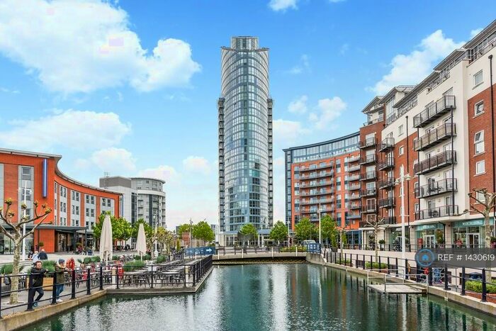 3 Bedroom Flat To Rent In Short Let No. Gunwharf Quays, Portsmouth, PO1