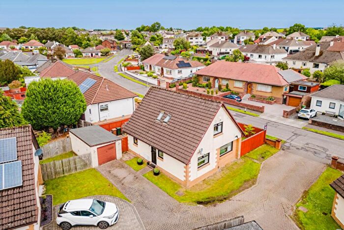 4 Bedroom Detached Villa For Sale In Wellpark Court, Kilmarnock, KA3