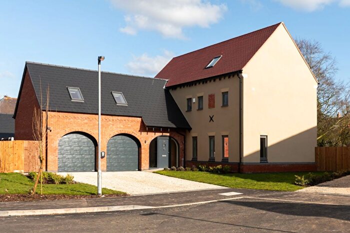 5 Bedroom Detached House For Sale In Desford Road, Kirby Muxloe, LE9