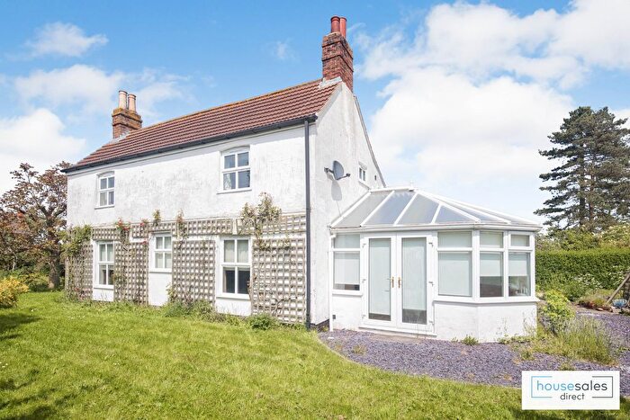 3 Bedroom Detached House For Sale In Meadow Lane, North Cockerington, LN11