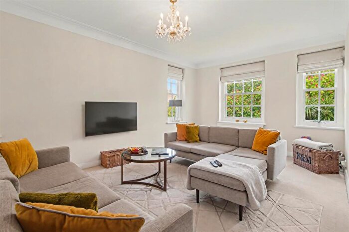 2 Bedroom Apartment For Sale In Greenhill, Prince Arthur Road, Hampstead, NW3