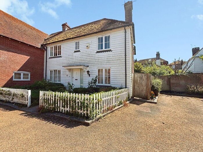 3 Bedroom Terraced House For Sale In Jarretts Close, Rye, TN31