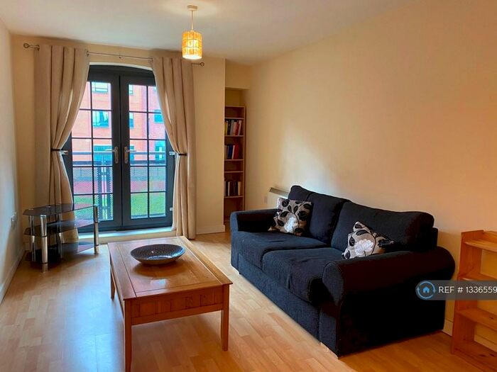 1 Bedroom Flat To Rent In City Wharf, Sheffield, S3