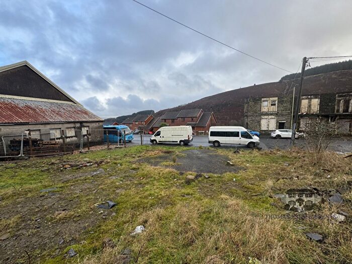 Land For Sale In Howard Street, Clydach Vale, Tonypandy, Rhondda Cynon Taff., CF40