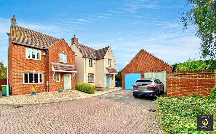3 Bedroom Detached House For Sale In The Nurseries, Churchdown, GL3
