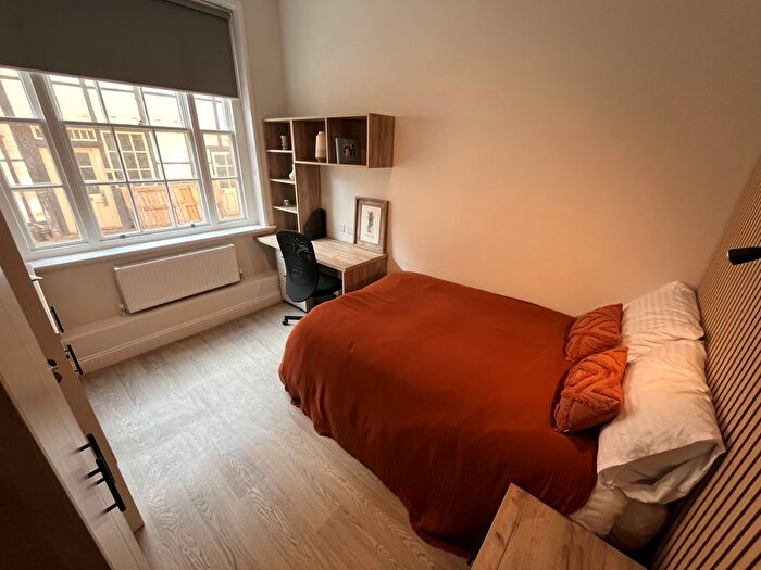 1 Bedroom Studio To Rent In High Street, Southampton, SO14