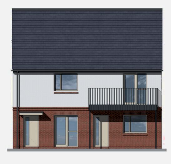 1 Bedroom Flat To Rent In Tranter Avenue, Telford, TF2