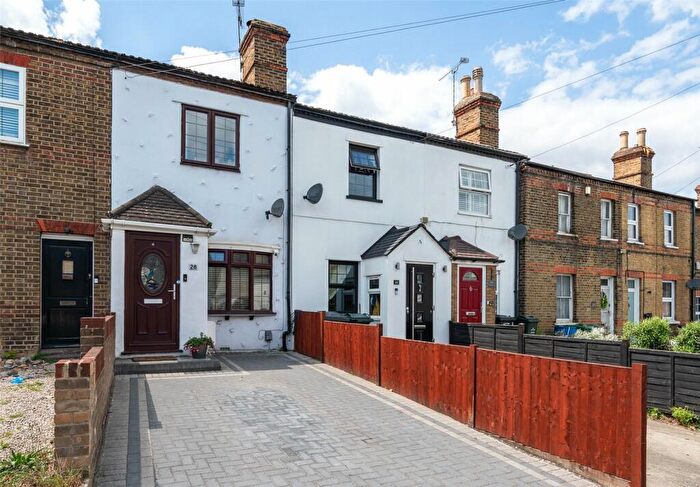 2 Bedroom House To Rent In Hawley Road, Dartford, DA1