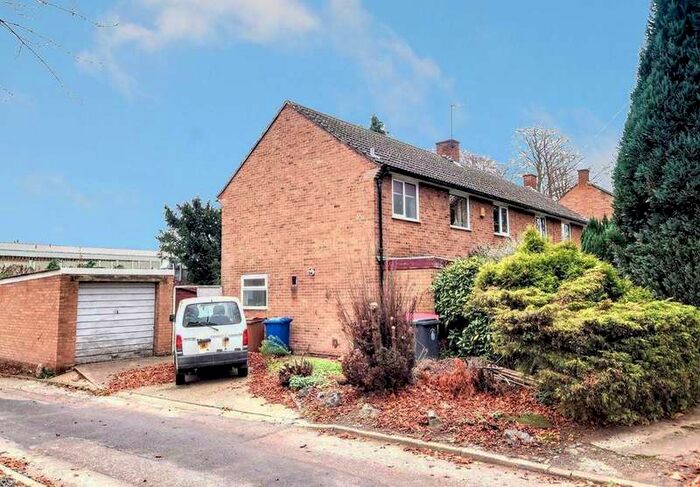 4 Bedroom Semi-Detached House For Sale In The Drive, Swinfen, Lichfield, WS14