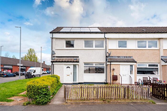 2 Bedroom End Of Terrace House For Sale In Muirhouse Road, Motherwell, ML1