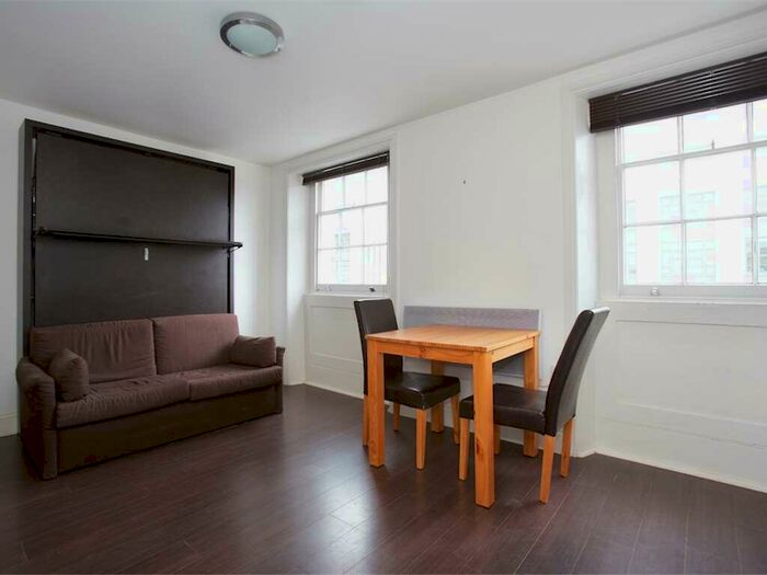Studio To Rent In Hurdwick Place, NW1