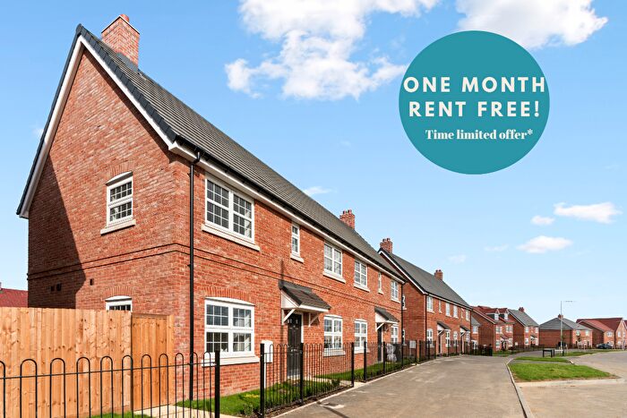 3 Bedroom Detached House To Rent In *Includes One Month Rent Free!* Saddle Close, Braintree, Essex, CM7