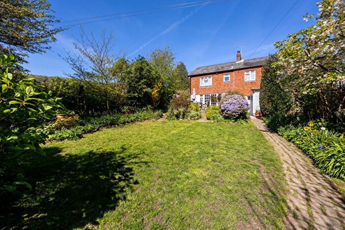 3 Bedroom Semi Detached House For Sale In Heathfield Road, Burwash Weald, TN19