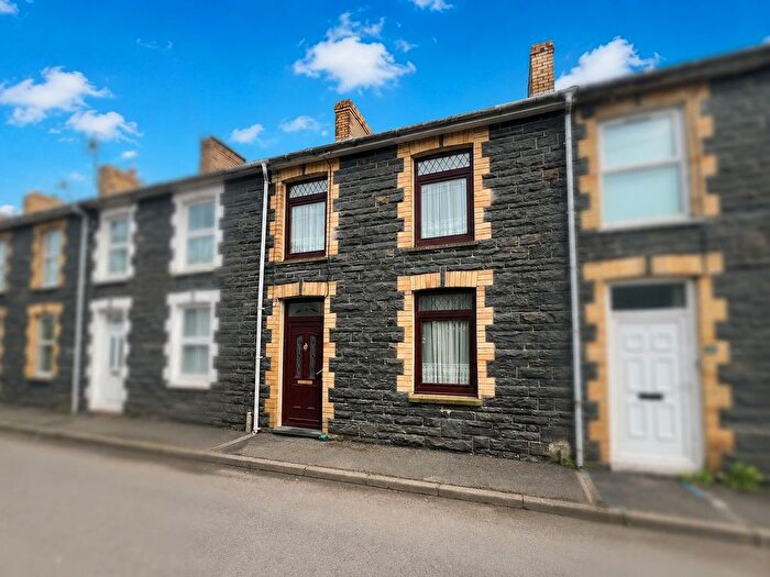 3 Bedroom Terraced House For Sale In Greenfield Terrace, Lampeter, SA48