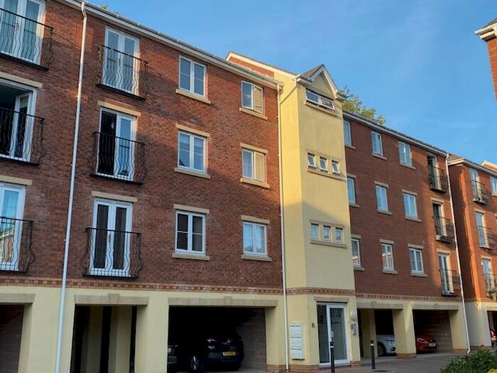 1 Bedroom Apartment To Rent In Rowsby Court, Pontprennau, Cardiff, CF23