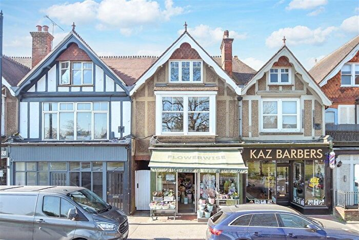 2 Bedroom Maisonette For Sale In High Street, Cranleigh, Surrey, GU6