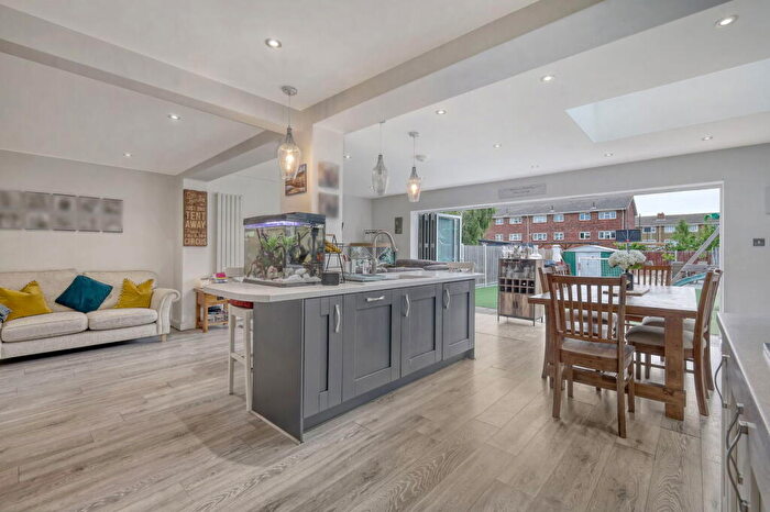 4 Bedroom Semi-Detached House For Sale In Godman Road, Grays, RM16