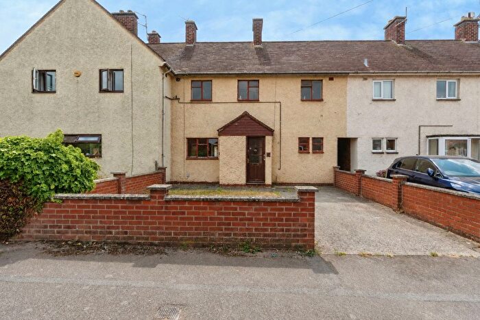 3 Bedroom Terraced House For Sale In Central Avenue, Syston, Leicester, LE7