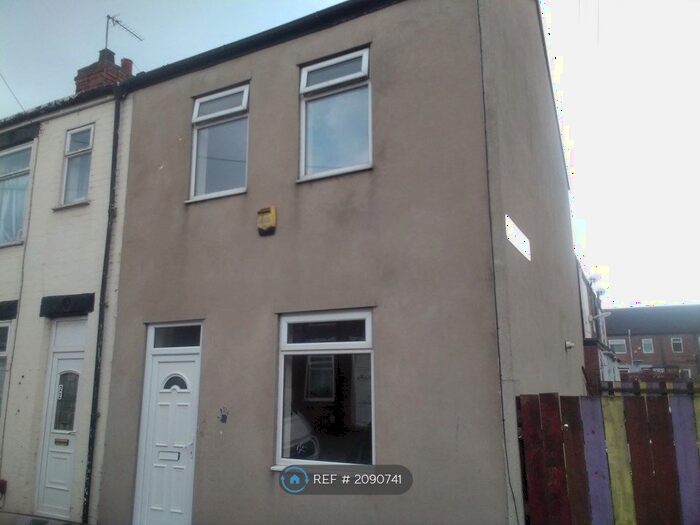 3 Bedroom End Of Terrace House To Rent In Lorraine Street, Hull, HU8
