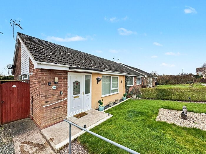 2 Bedroom Bungalow For Sale In Downside, Stowmarket, IP14