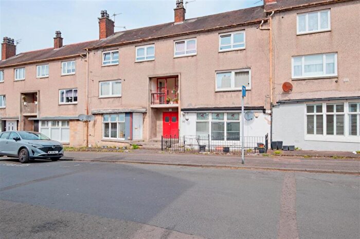 2 Bedroom Apartment To Rent In Alexander Street, Coatbridge, ML5