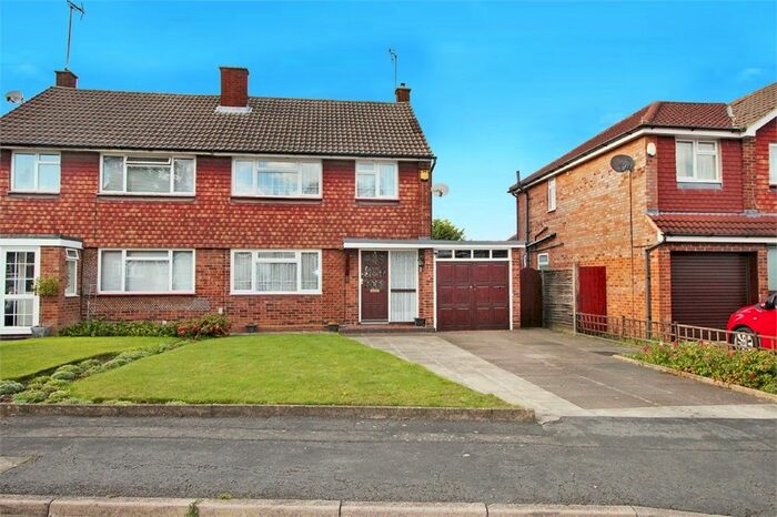 3 Bedroom Semi-Detached House To Rent In Cornfield Road, Bushey WD23