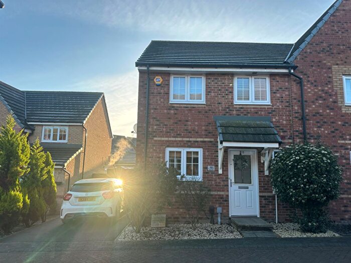 3 Bedroom Semi Detached House For Sale In Ashbourne Way, Waverley, Rotherham, S60