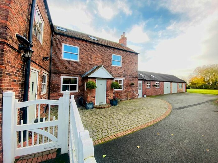 4 Bedroom Detached House For Sale In Town Street, Clayworth, Retford, DN22