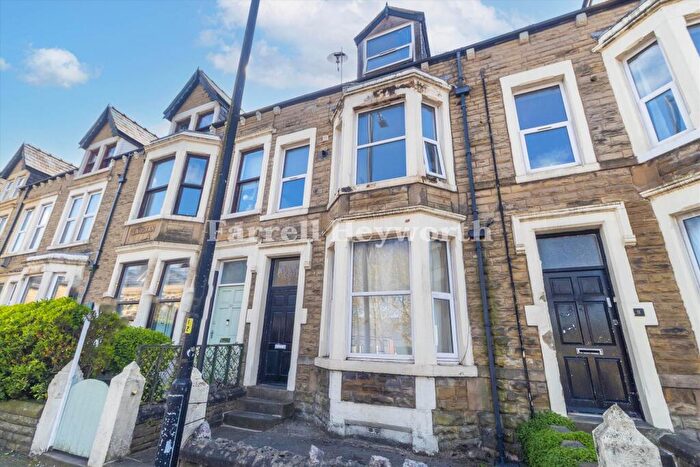 4 Bedroom House For Sale In Lancaster Road, Morecambe, LA4