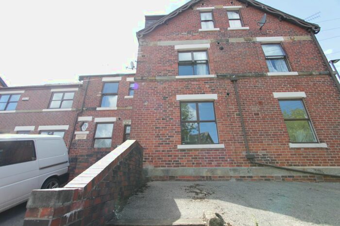 1 Bedroom Flat To Rent In Cemetery Road, Sheffield, S11