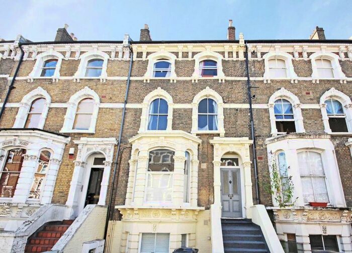 1 Bedroom Flat To Rent In Ferndale Road, London, SW4