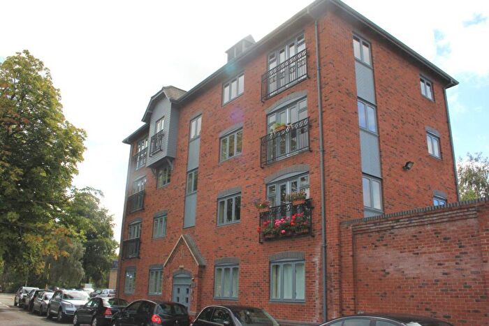2 Bedroom Flat To Rent In Sotherby House, South Street, Stafford, ST16
